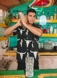 Canalla tacos and tragos mojacar team 3