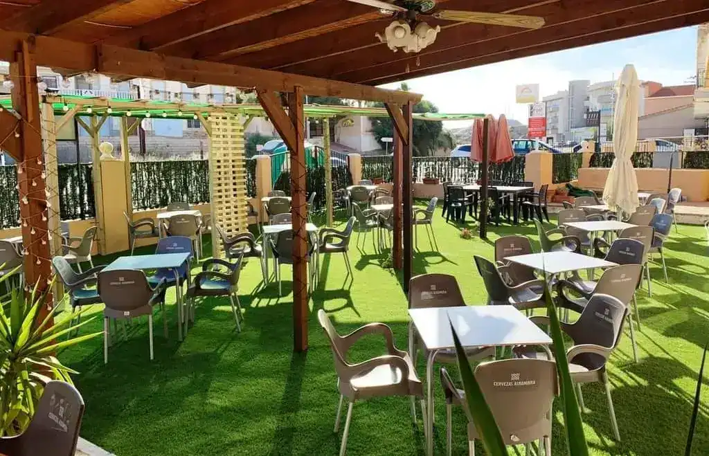 Charlotte bar restaurante terrasse