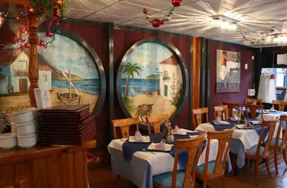 pizzeria Ales et Patricia Roquetas de Mar Costa de Almeria www.pulpi .eu restos restaurantes salle