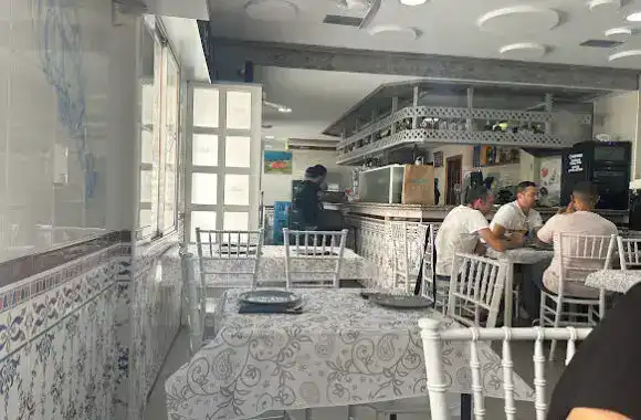 Bar Makoki Aguilas Costa de Almeria – restos – www.pulpi .eu restos restaurante salle
