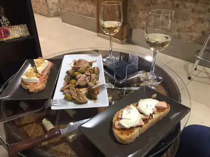 Baviera Costa de Almeria Lorca tapas