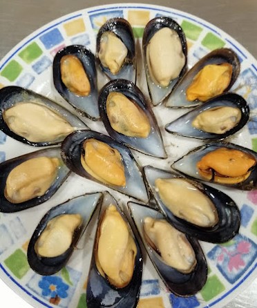 Kukis moules parquees