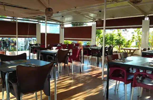 La Barra Bolnuevo Costa de Almeria tente