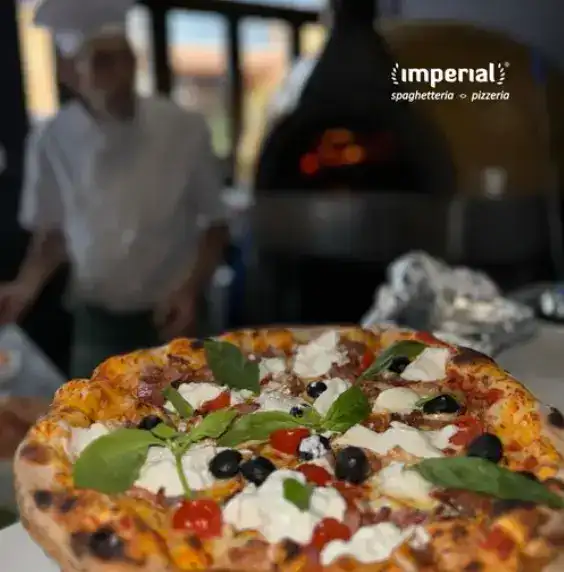 Pizzas Imperial Mazarron Costa de Almeria