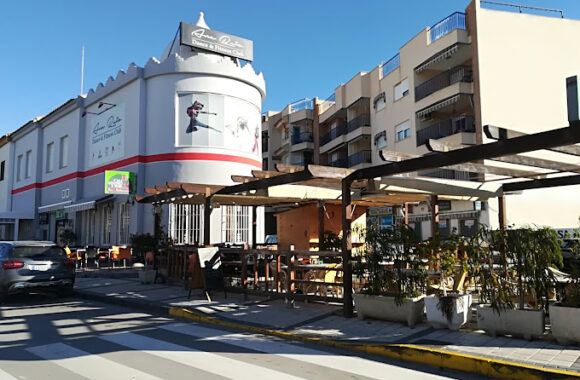 Casa Antonio Mazarron Almeria Costa de Almeria resto restaurante street