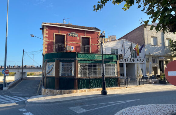 El Mirador Albox Almeria Costa de Almeria Restos Restaurantes Street