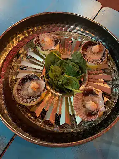 La Concha Mazarron Costa de Almeria www.pulpi .eu restos restaurantes resto decos