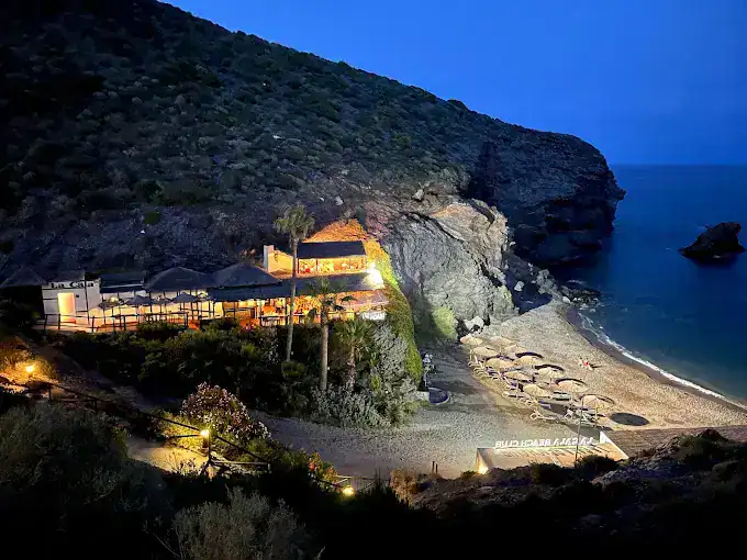 Nice restos restaurante terraza verano la cala