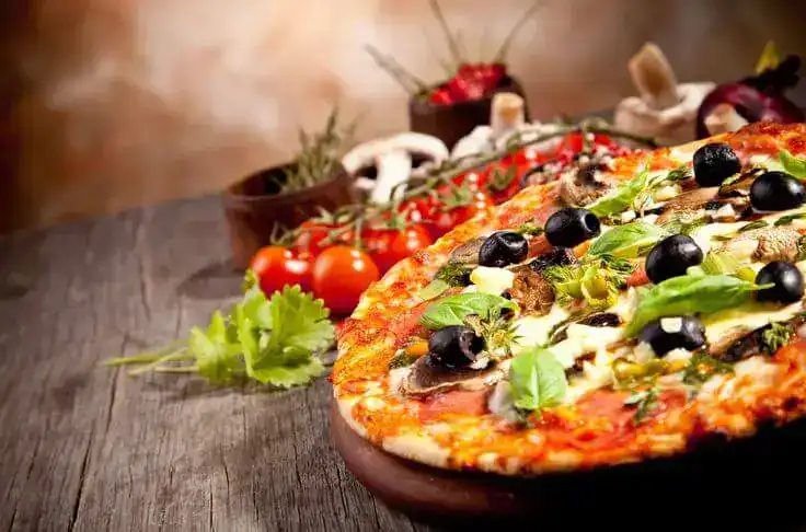 Pizza Superba
