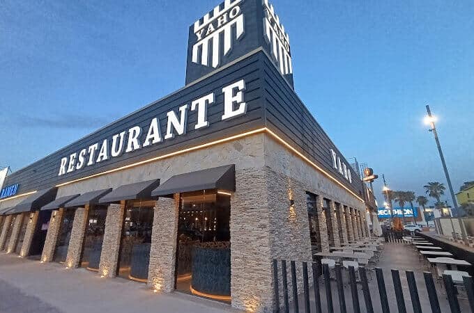 Yo sushi mojacar costa de almeria restos restaurants restaurantes street