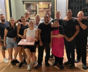 Bistro Heming way Team 1