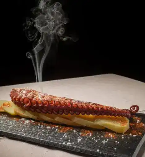 Calamare fume