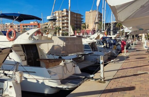 Casica belgium puerto mazzaron Costa de Almeria restos gastro restos restaurantes port