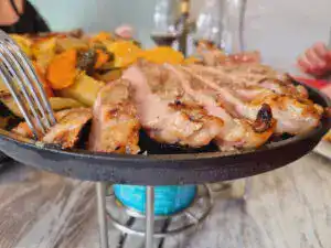 La-Bellota-y-El-Buey-Almeria-costa-de-Almeria-restos-restaurants-cuisine
