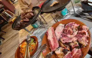 La-Bellota-y-El-Buey-Almeria-costa-de-Almeria-restos-restaurants-plats