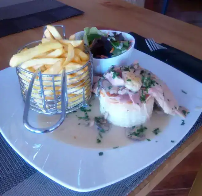 La Casita Belga Mazarron Costa de Almeria restos gastro restos restaurantes bouchee reine