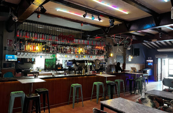Oveja Albox costa de Almeria restos restaurants bar