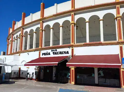 Pena Taurina Yecla costa de Almeria restos restaurants colyse