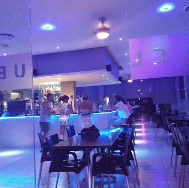 The Condado Club Murciecosta de Almeria restos restaurants bar street