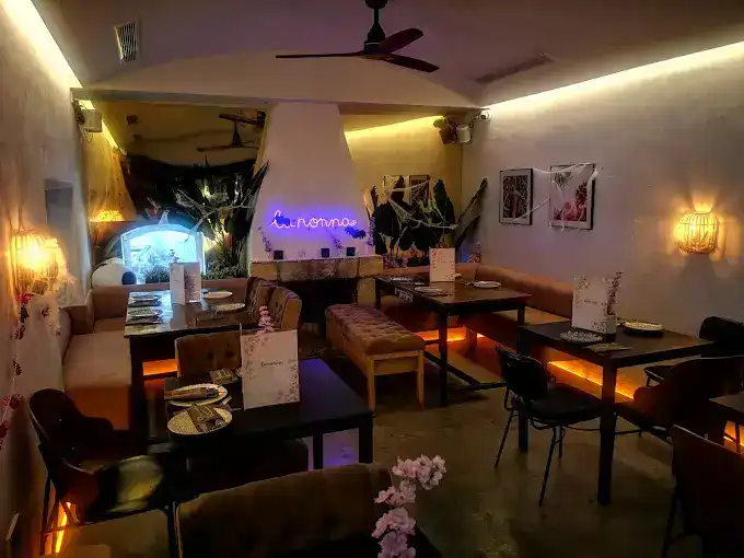La Nonna Nijar Agua Amarga Costa de Almeria restos restaurantes resto lounge