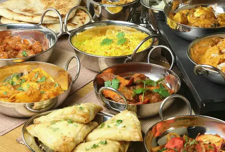 Taj Indian Costa de Almeria restos restaurantes resto indiens