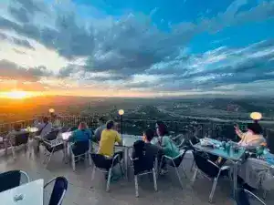 Restaurante Aires del Sur ~ restos & bars ~ Costa de Almeria ~ Pulpi.eu ~ restos.li ~ Pueblo Village Mojacar ~ aires del sul - Aires del Sur ~ Pueblo Mojacar village