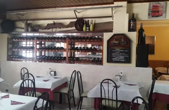 Andaluza Braseria Murcie restos restaurantes Costa de Almeria interior