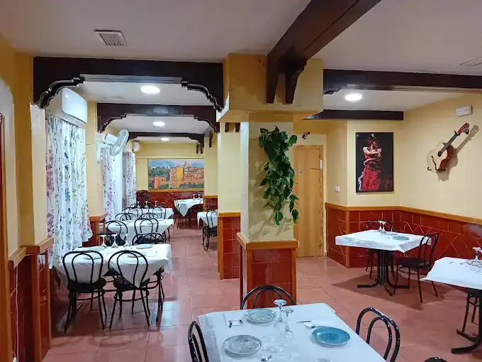 Andaluza Braseria Puerta de Mazarron Costa de Almeria Restaurante typiq