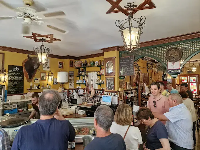 El Quinto Toro ~ Almeria ~ restos & bars ~ Costa de Almeria ~ Pulpi.eu ~ restos.li ~ typique