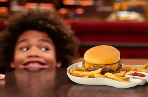 Ninos hamburger
