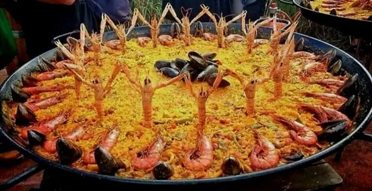 Ole Paella