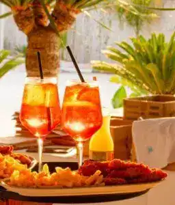 Kinita ~ Los Alcázares ~ Kinita Restaurant & Beach Club ~ restos & bars ~ Costa de Almeria ~ www.Pulpi.eu ~ www.restos.li ~ kikinta