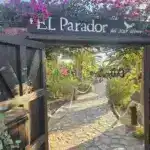 El Parador del Mar Menor Murcia restos restaurants restaurante Costa de Almeria playa garden