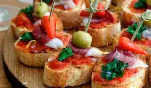 Pintxos