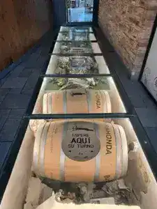 Restaurante El Patio I ~ bars ~ Restaurants ~ Restos ~ Costa de Almeria ~ www.Pulpi.eu ~ www.restos.li