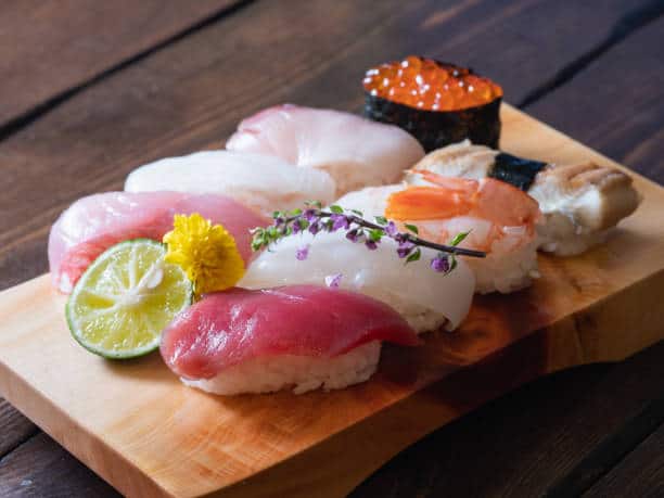 Sushis 12