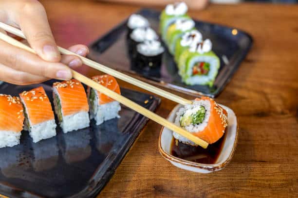 Sushis 9