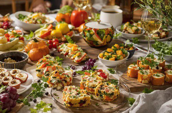 presentations et aperos