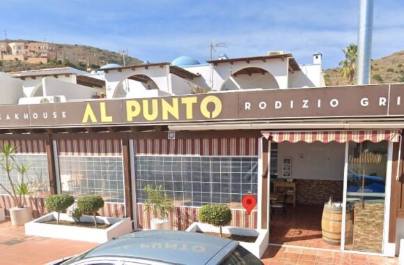 Al Punto Mojacar brazil