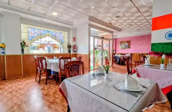 Curry Palace Turre Costa de Almeria restos restaurantes indiaan