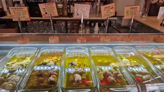 Dry Martina Almeria restos restaurantes buffet
