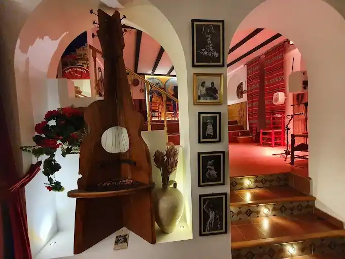 El Pimiento Mojacar Costa de Almeria restos restaurantes ambiance