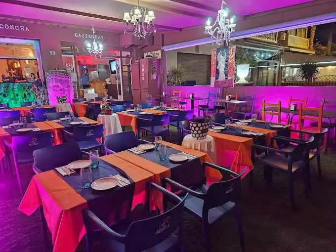 La Concha Mazarron Murcia restos restaurantes Costa Calida Murcia king tapas