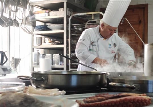 Las Eras Antonio Gazquez Tabernas Costa de Almeria restos restaurantes chef