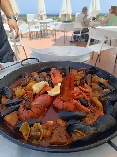 Lucero Costa de Almeria Restos restaurantes pescados