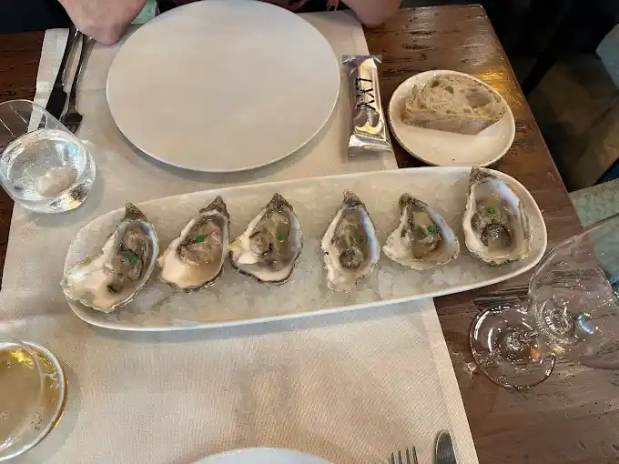 Mistela Gastronomia Aguadulce restos restaurantes ostras