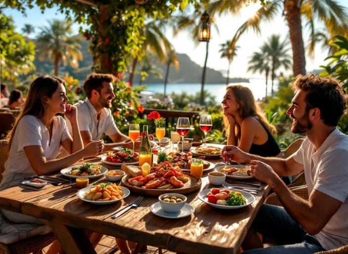 Paradis parador