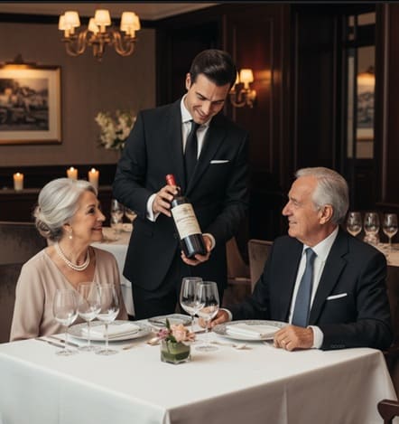 Sommelier sumiller spain