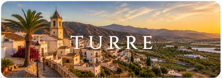 Turre city ville