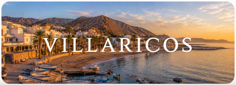 Villaricos city ville